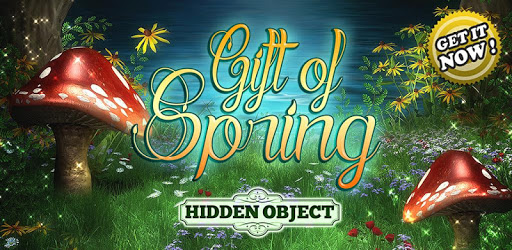 Hidden Object - Gift of Spring PC screenshot Hidden Object - Gift of Spring PC screenshot