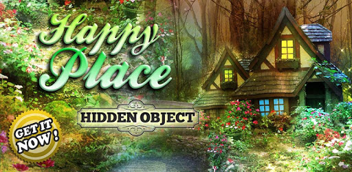 Find The Hidden Objects: Happy Place PC screenshot