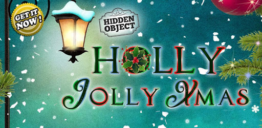 Hidden Object - Holly Jolly Xmas PC screenshot Hidden Object - Holly Jolly Xmas PC screenshot