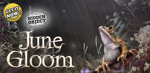 Hidden Object - June Gloom PC screenshot