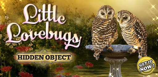 Hidden Object: Little Lovebugs PC screenshot