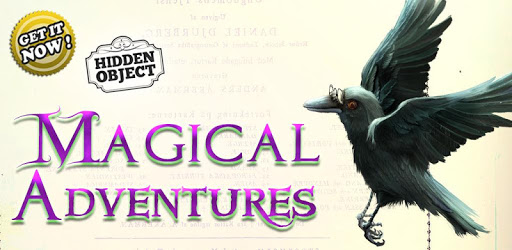 Hidden Object: Magic Adventure PC screenshot Hidden Object: Magic Adventure PC screenshot