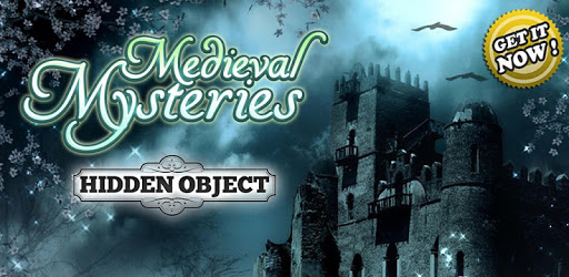Hidden Object Medieval Mystery PC screenshot