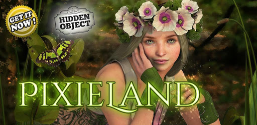 Hidden Object - Pixieland PC screenshot