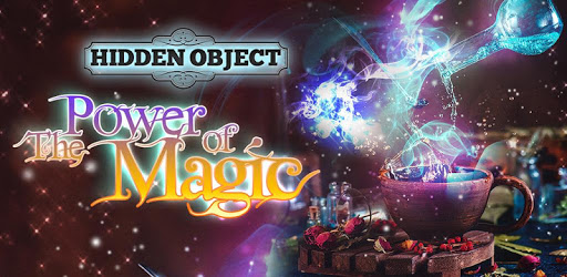 Hidden Object Game - Power of Magic PC screenshot