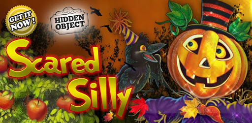 Hidden Object - Scared Silly PC screenshot Hidden Object - Scared Silly PC screenshot