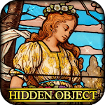 Hidden Object - Stained Glass icon