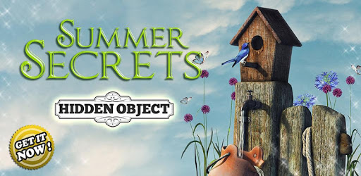 Hidden Objects Summer Secrets PC screenshot Hidden Objects Summer Secrets PC screenshot