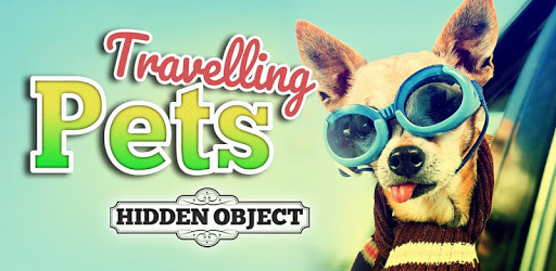 Hidden Object - Travelling Pets PC screenshot
