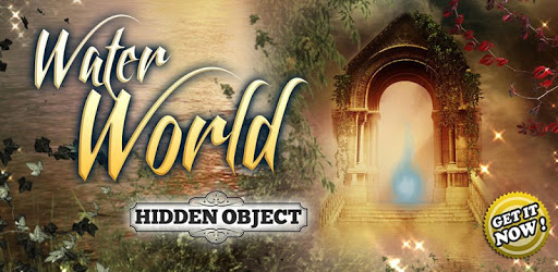 Hidden Object - Water World PC screenshot Hidden Object - Water World PC screenshot