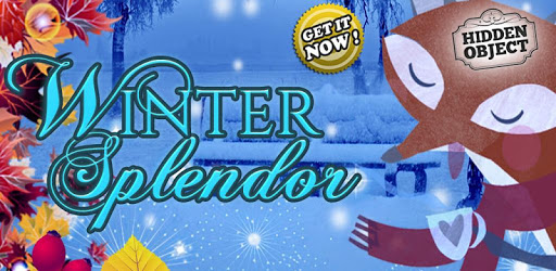 Hidden Object Game - Winter Splendor PC screenshot Hidden Object Game - Winter Splendor PC screenshot