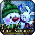 Hidden Object Game - Winter Splendor icon