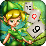 Solitaire Quest:  Elven Wonderland Story icon