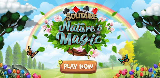 Solitaire Story - Nature's Magic PC screenshot
