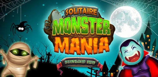 Solitaire Story: Monster Magic Mania PC screenshot
