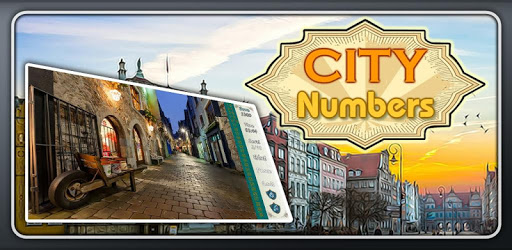 City Numbers Free PC screenshot