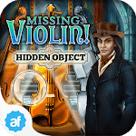 Hidden Object- Missing Violin for PC Hidden Object- Missing Violin for PC