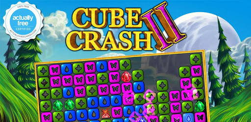 Cube Crash 2 PC screenshot Cube Crash 2 PC screenshot