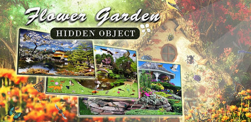 Flower Garden Hidden Objects PC screenshot Flower Garden Hidden Objects PC screenshot