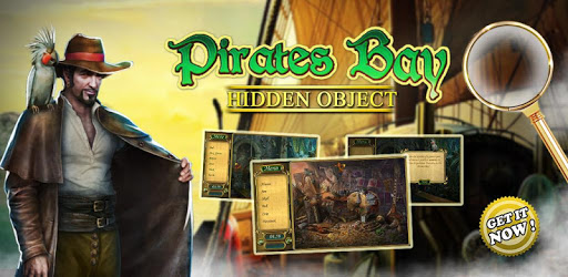 Hidden Object Pirates Bay Free PC screenshot Hidden Object Pirates Bay Free PC screenshot