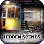 Hidden Scenes Mystery Puzzle icon