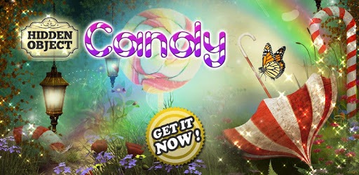 Hidden Object - Candy World PC screenshot