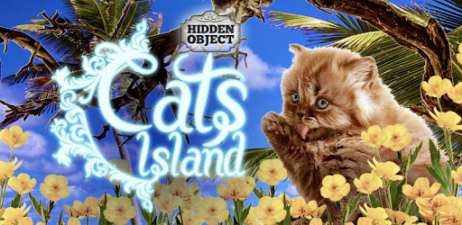 Hidden Object: Cat Island Adventure PC screenshot
