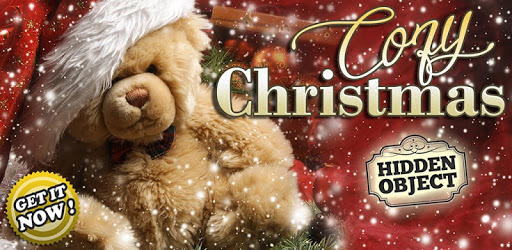 Hidden Object - Cozy Christmas PC screenshot