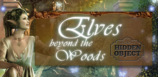 Hidden Object - Wood Elves PC screenshot