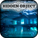 Hidden Object: Halloween House icon