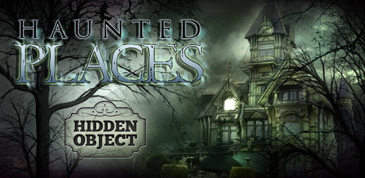 Hidden Object - Haunted Places PC screenshot Hidden Object - Haunted Places PC screenshot
