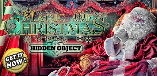 Hidden Object: Christmas Magic PC screenshot Hidden Object: Christmas Magic PC screenshot