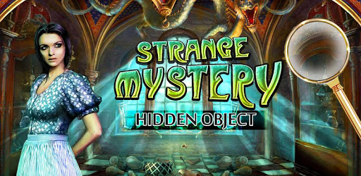 🔎Hidden Object Strange Mystery🔍 PC screenshot 🔎Hidden Object Strange Mystery🔍 PC screenshot