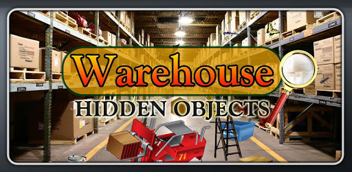 Warehouse Hidden Objects PC screenshot Warehouse Hidden Objects PC screenshot