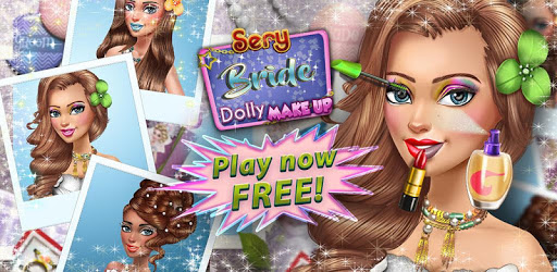 Makeup Game: Sery Bride PC screenshot Makeup Game: Sery Bride PC screenshot