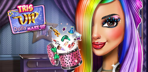 Makeup Game: Tris VIP Makeover PC screenshot Makeup Game: Tris VIP Makeover PC screenshot