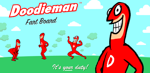 Doodieman Fart Board PC screenshot