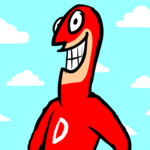 Doodieman Fart Board for PC
