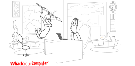 Whack Your Computer PC screenshot