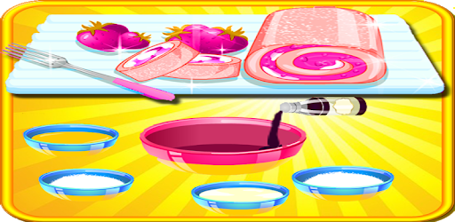 games strawberry cooking PC screenshot