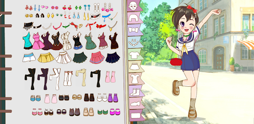 Anime School Uniforms PC screenshot