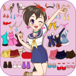 Anime School Uniforms icon