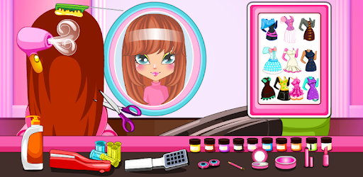 Beauty Hair Salon PC screenshot Beauty Hair Salon PC screenshot