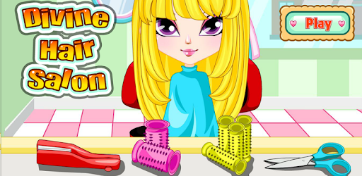 Divine Hair Salon PC screenshot Divine Hair Salon PC screenshot