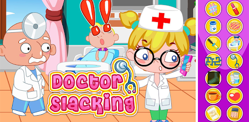 Doctor Slacking Game PC screenshot