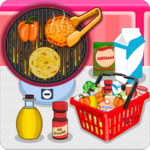 Fajita Burger Maker icon