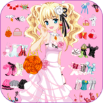 Anime Games for Girls - Flower Princess icon