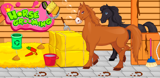 Horse Grooming Salon PC screenshot