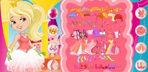 I'm a Princess - Dress Up Game PC screenshot