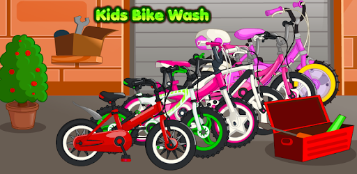 Bike Wash PC screenshot Bike Wash PC screenshot